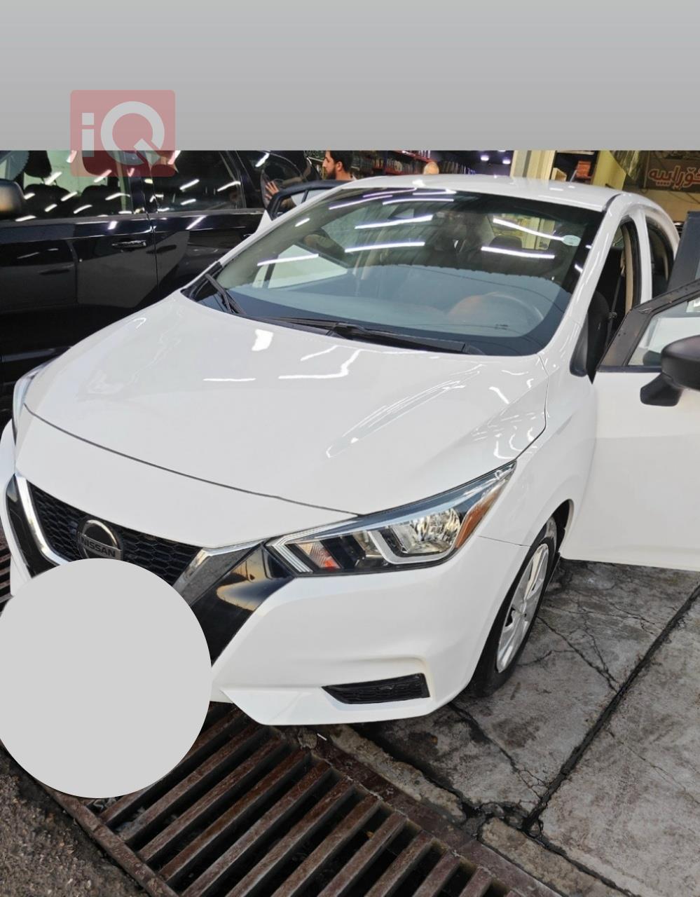 Nissan Versa
